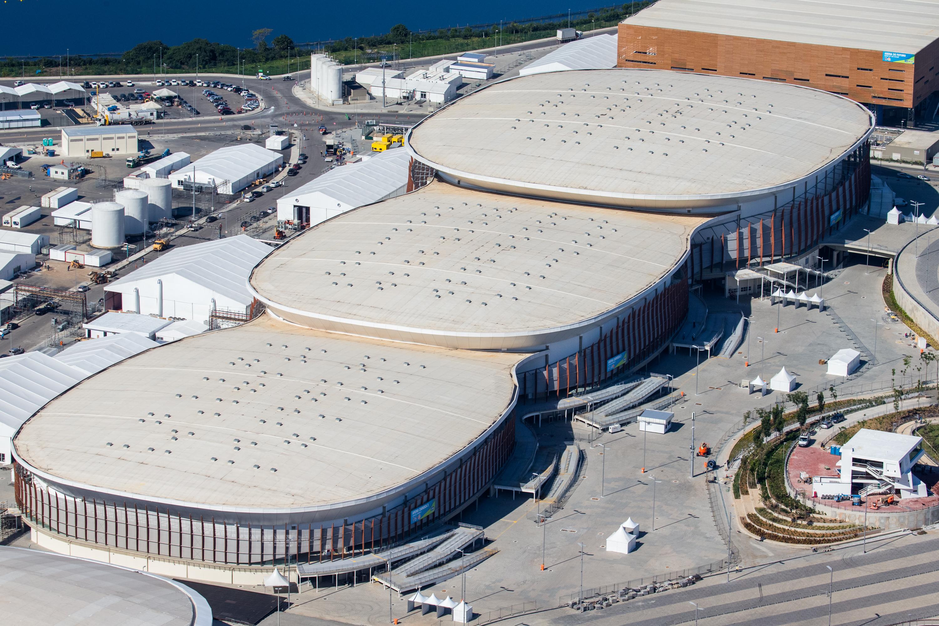 Arena Carioca I